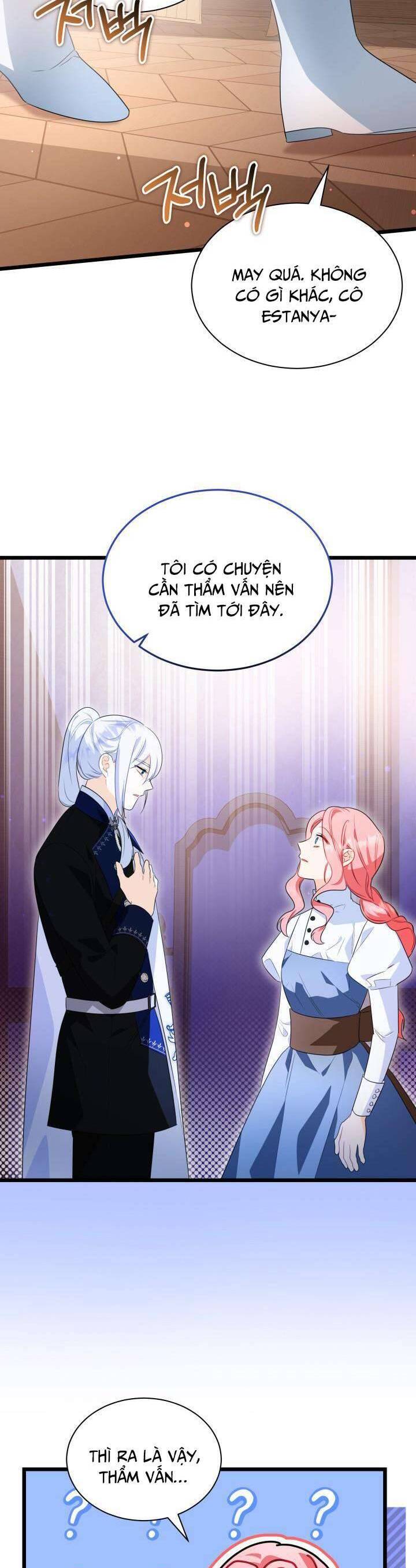 Trở Thành Hầu Nữ Của Bạo Chúa - Chapter 17 - Page 25