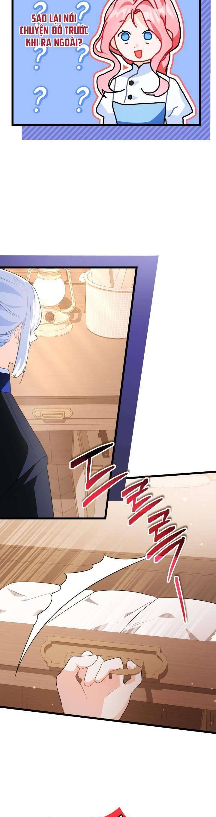 Trở Thành Hầu Nữ Của Bạo Chúa - Chapter 17 - Page 26