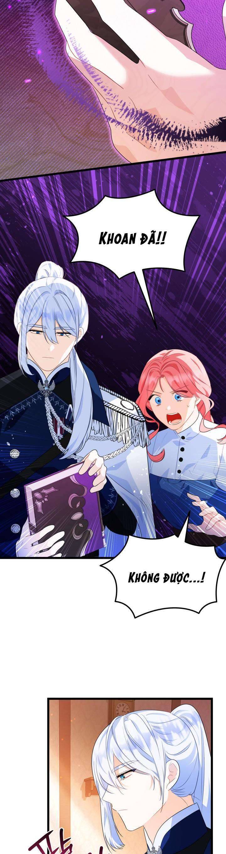Trở Thành Hầu Nữ Của Bạo Chúa - Chapter 17 - Page 29
