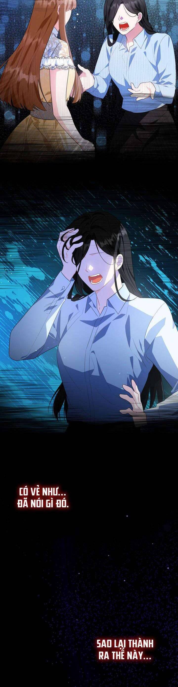 Trở Thành Hầu Nữ Của Bạo Chúa - Chapter 17 - Page 3