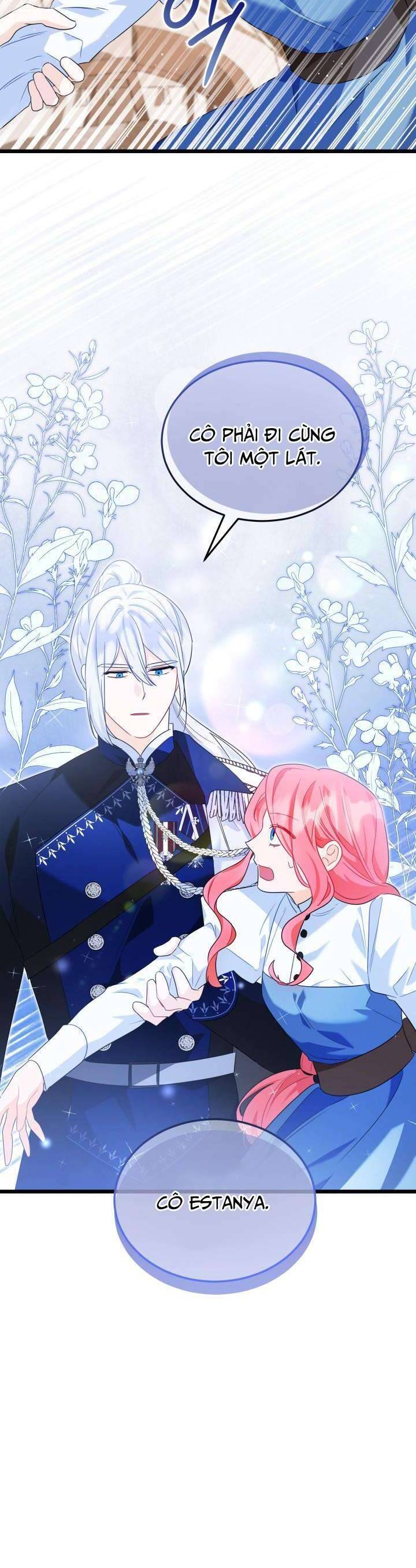 Trở Thành Hầu Nữ Của Bạo Chúa - Chapter 17 - Page 33