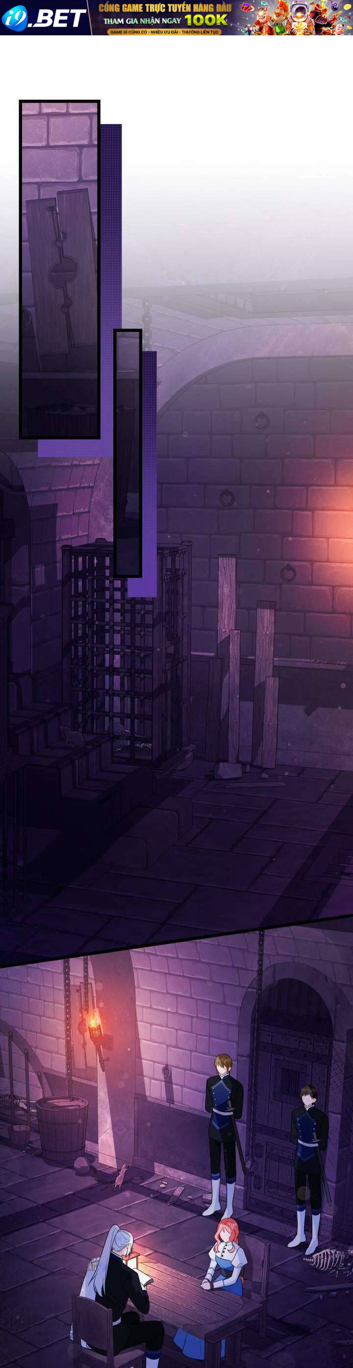 Trở Thành Hầu Nữ Của Bạo Chúa - Chapter 17 - Page 34