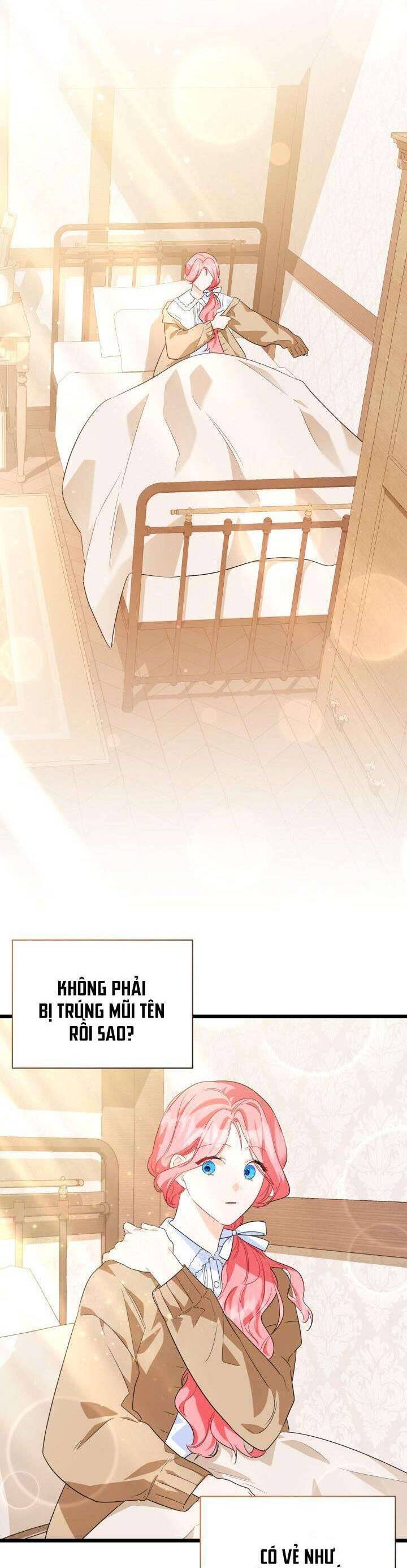 Trở Thành Hầu Nữ Của Bạo Chúa - Chapter 17 - Page 6