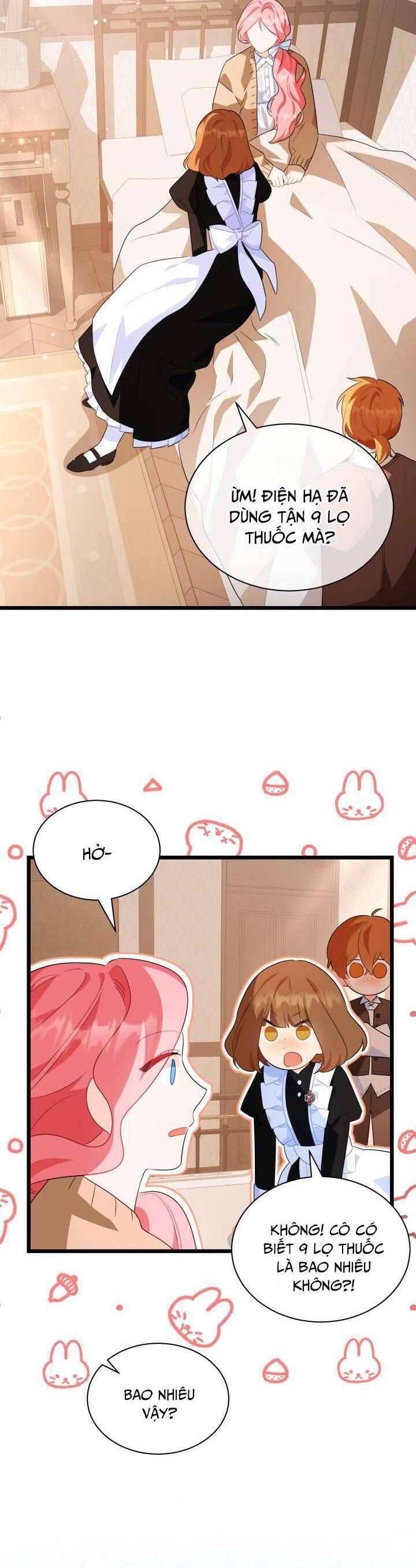 Trở Thành Hầu Nữ Của Bạo Chúa - Chapter 17 - Page 9