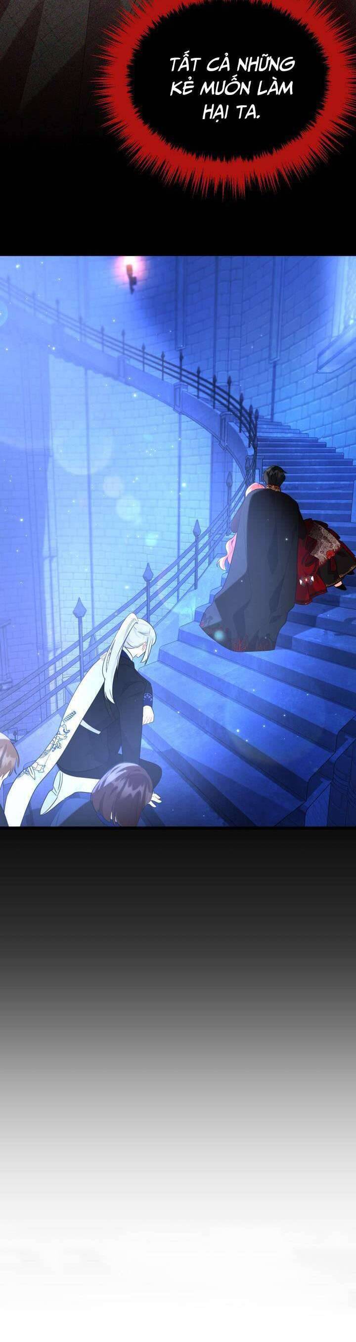 Trở Thành Hầu Nữ Của Bạo Chúa - Chapter 18 - Page 11