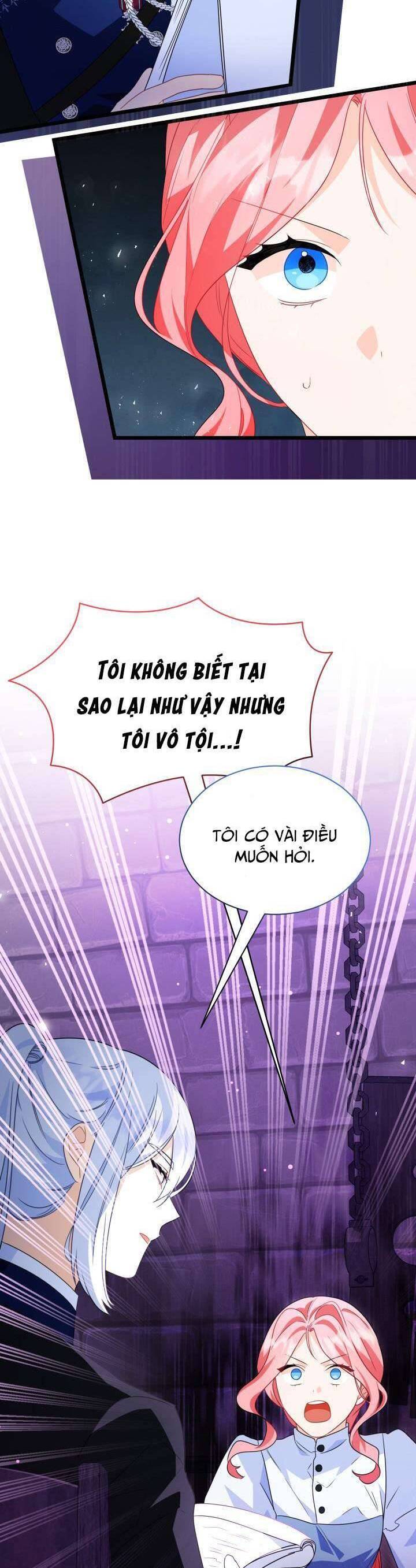 Trở Thành Hầu Nữ Của Bạo Chúa - Chapter 18 - Page 13