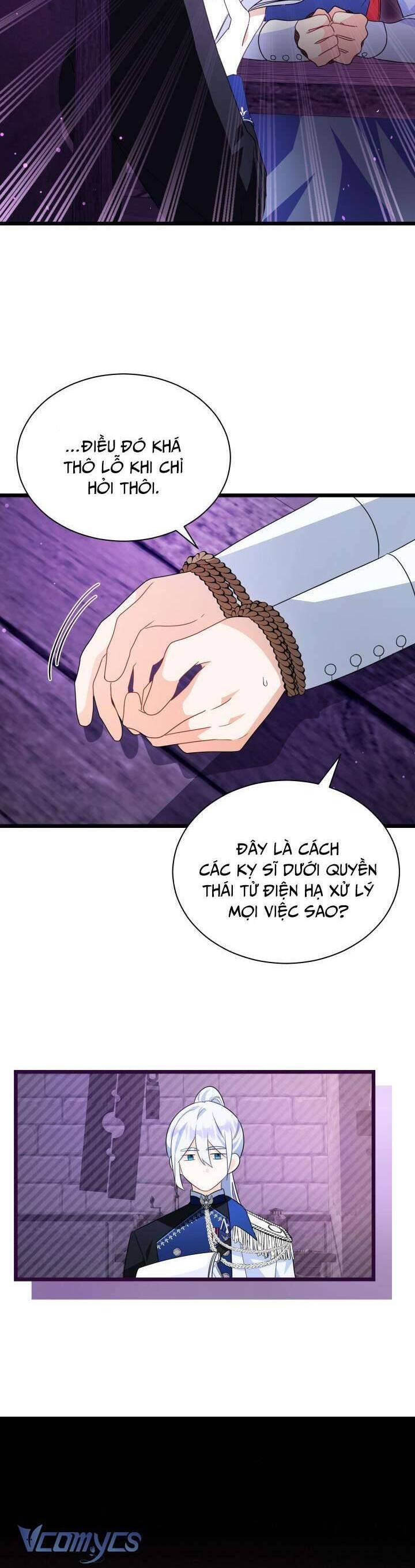 Trở Thành Hầu Nữ Của Bạo Chúa - Chapter 18 - Page 14