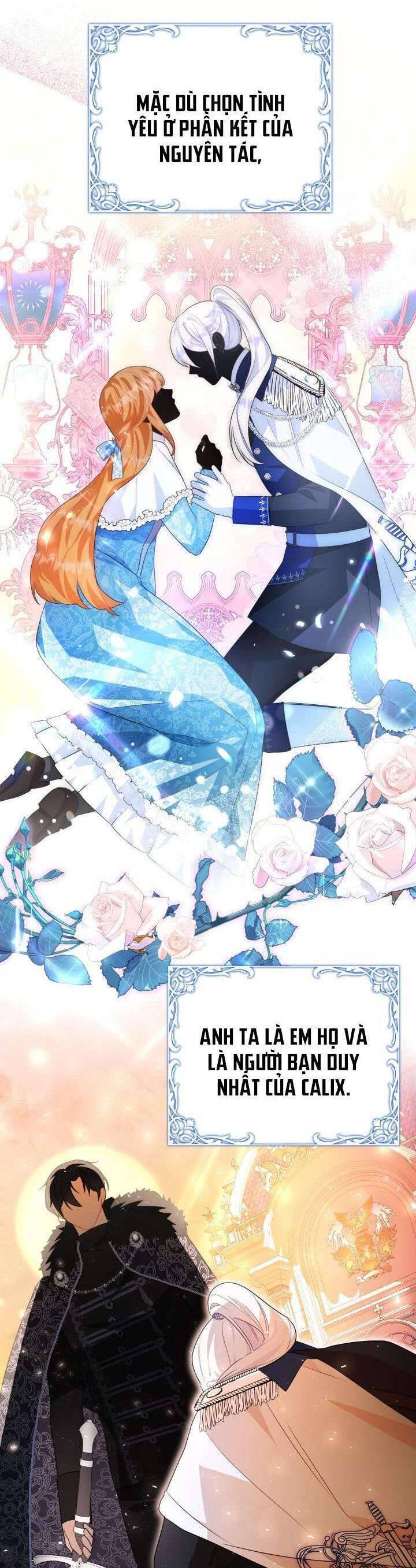 Trở Thành Hầu Nữ Của Bạo Chúa - Chapter 18 - Page 16