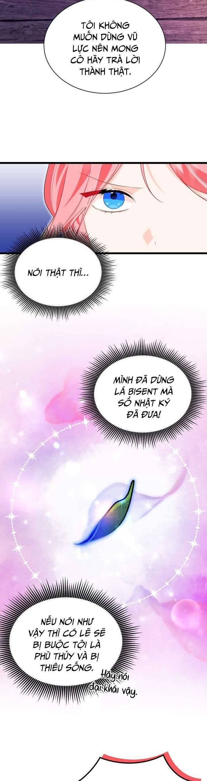 Trở Thành Hầu Nữ Của Bạo Chúa - Chapter 18 - Page 18