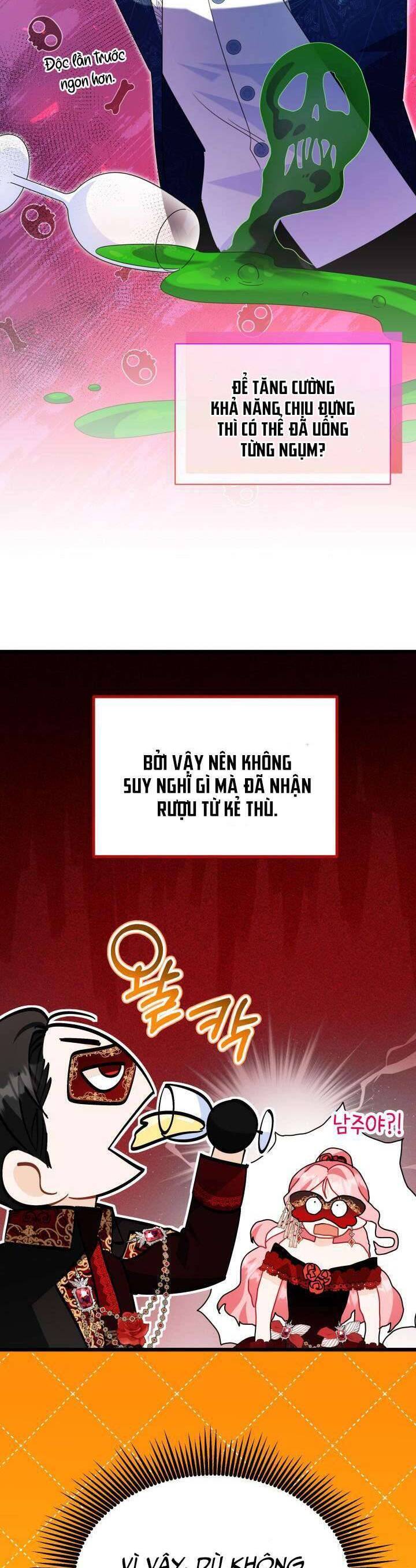 Trở Thành Hầu Nữ Của Bạo Chúa - Chapter 18 - Page 23