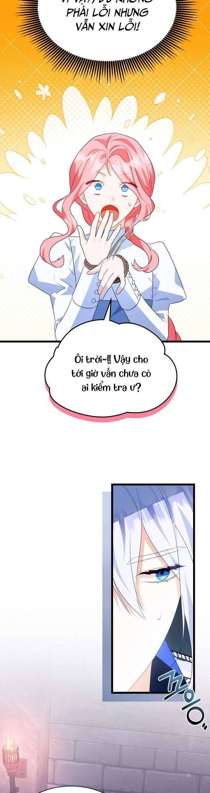 Trở Thành Hầu Nữ Của Bạo Chúa - Chapter 18 - Page 24