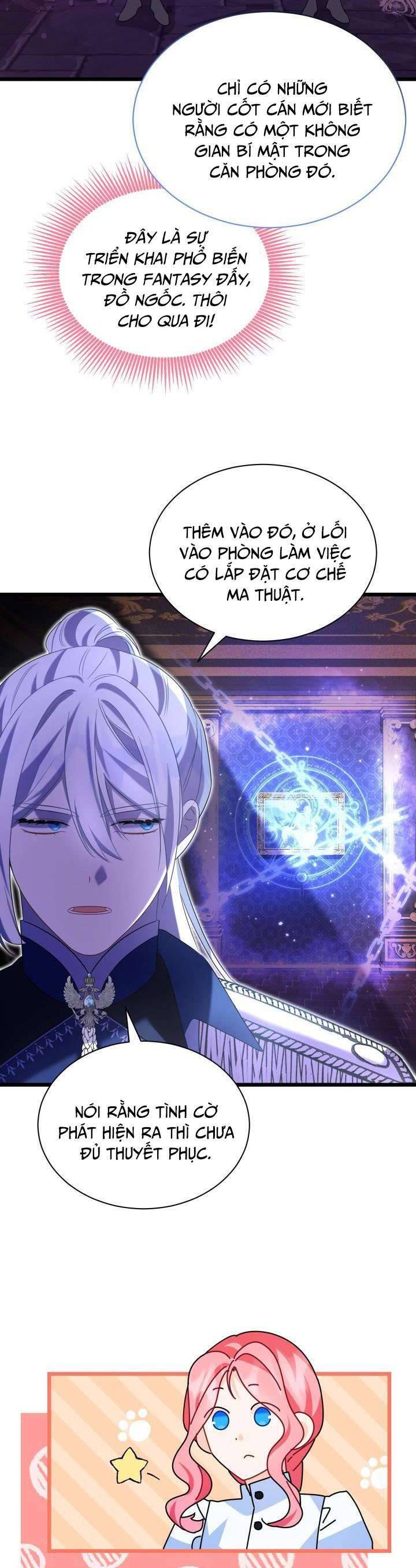 Trở Thành Hầu Nữ Của Bạo Chúa - Chapter 18 - Page 26