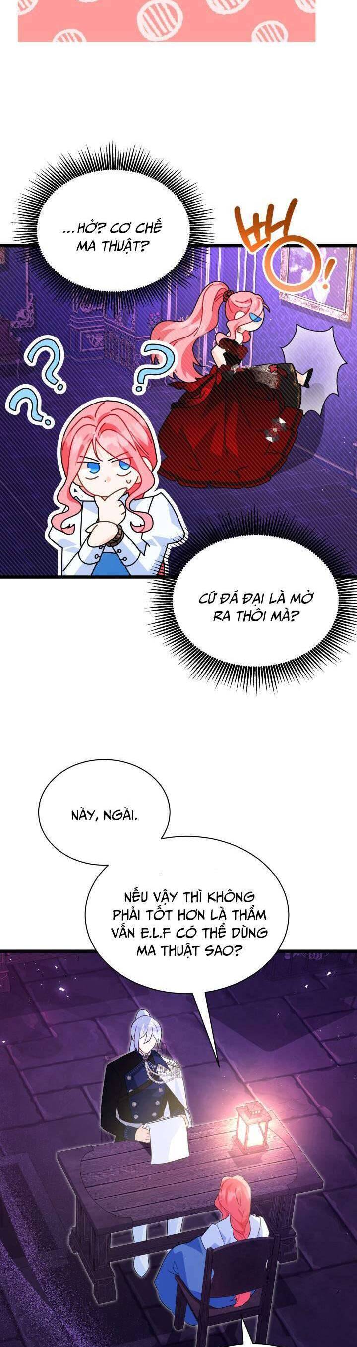 Trở Thành Hầu Nữ Của Bạo Chúa - Chapter 18 - Page 27