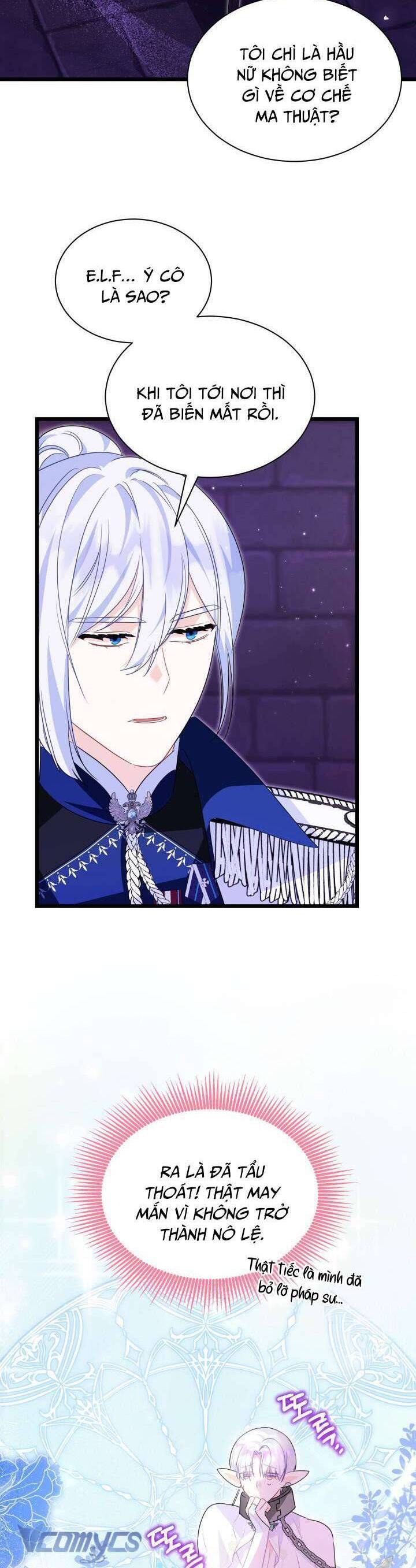 Trở Thành Hầu Nữ Của Bạo Chúa - Chapter 18 - Page 28