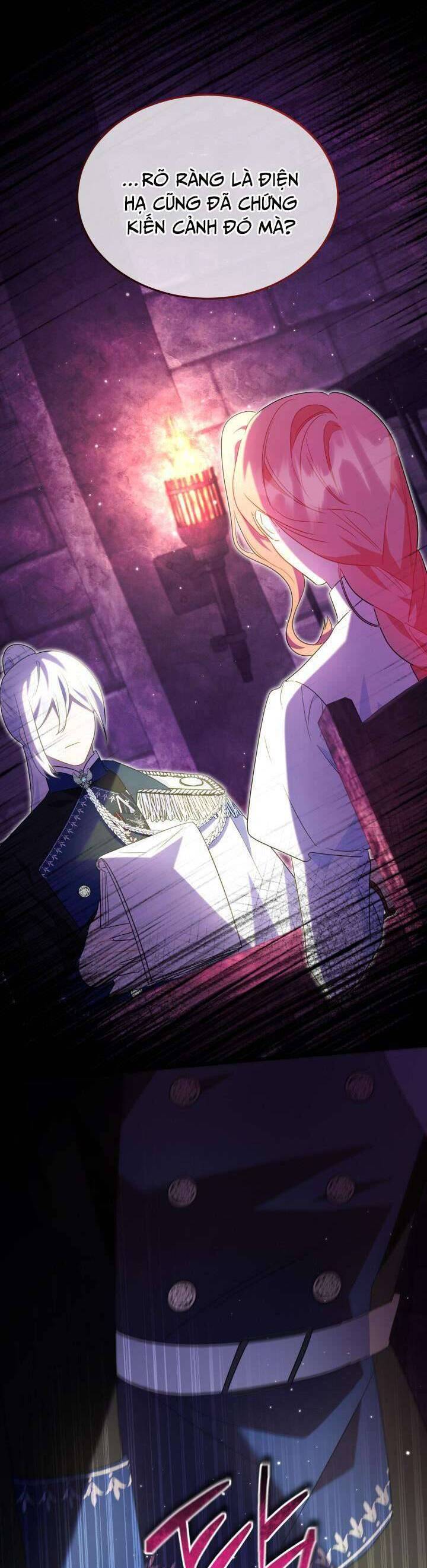 Trở Thành Hầu Nữ Của Bạo Chúa - Chapter 18 - Page 31