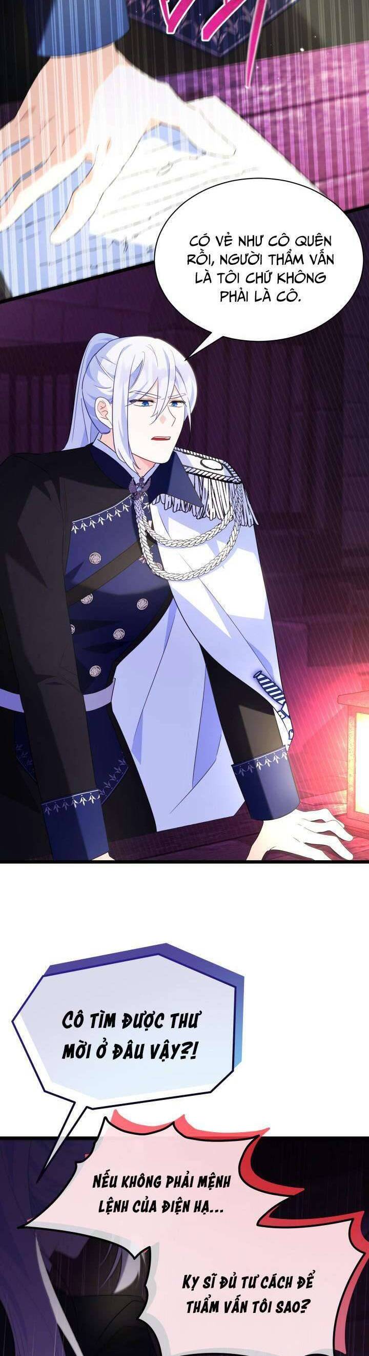 Trở Thành Hầu Nữ Của Bạo Chúa - Chapter 18 - Page 32