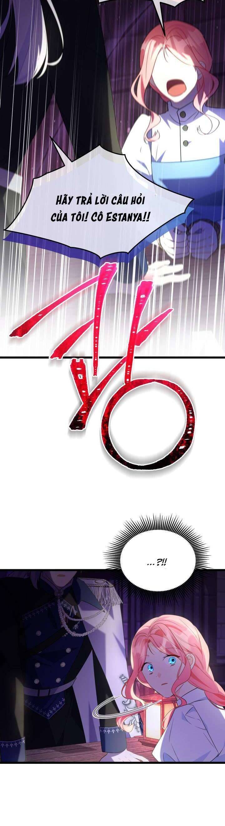 Trở Thành Hầu Nữ Của Bạo Chúa - Chapter 18 - Page 33