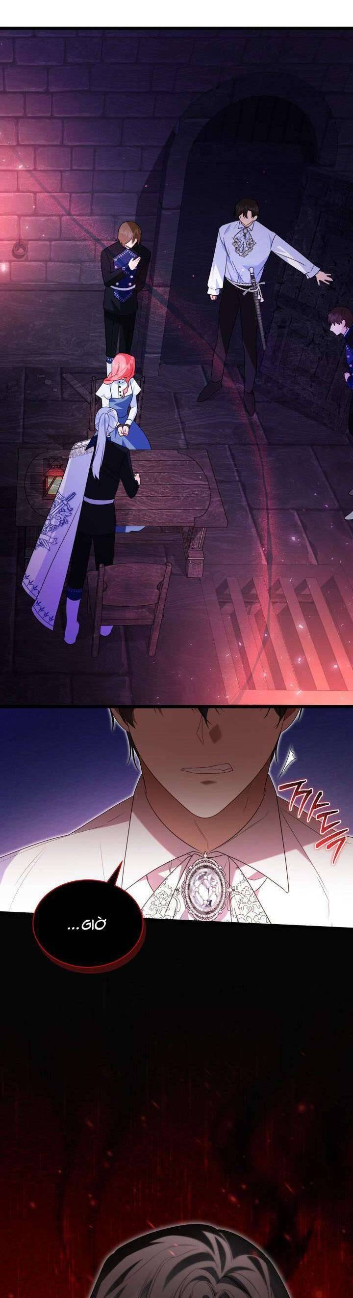 Trở Thành Hầu Nữ Của Bạo Chúa - Chapter 18 - Page 34