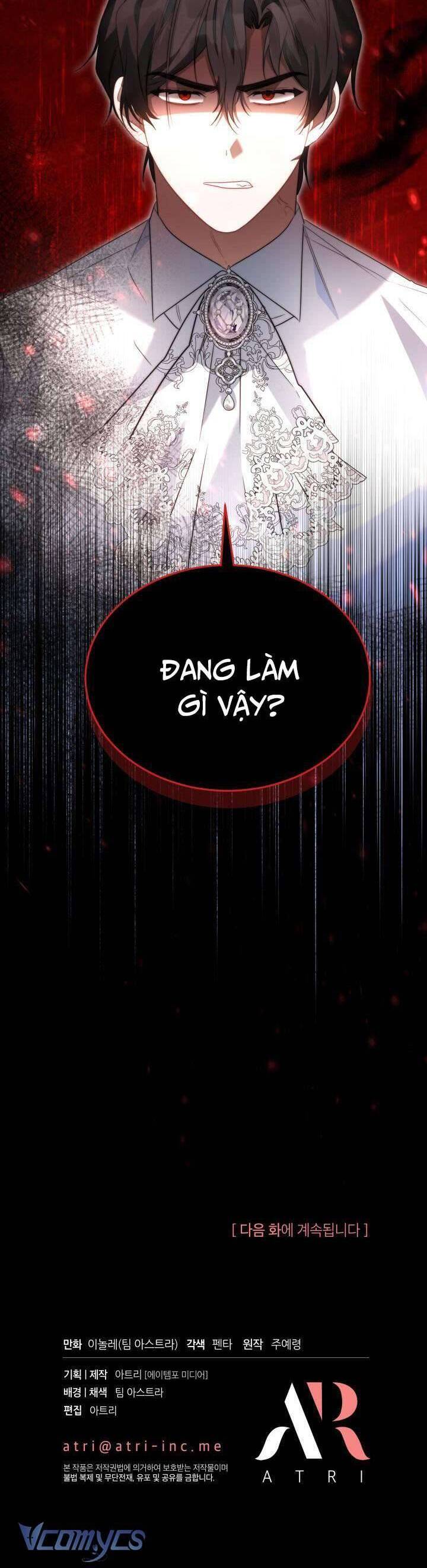 Trở Thành Hầu Nữ Của Bạo Chúa - Chapter 18 - Page 35