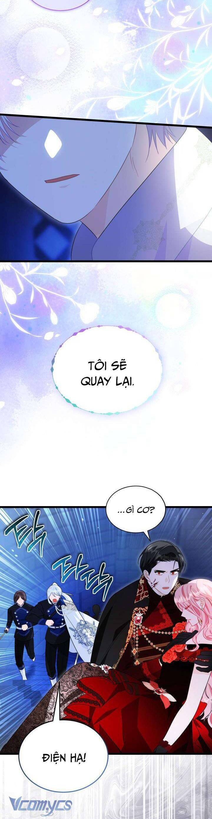 Trở Thành Hầu Nữ Của Bạo Chúa - Chapter 18 - Page 7