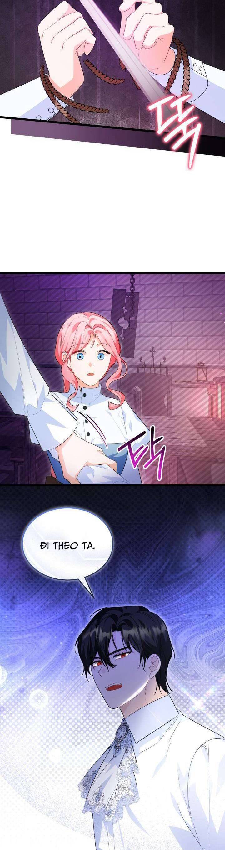 Trở Thành Hầu Nữ Của Bạo Chúa - Chapter 19 - Page 11