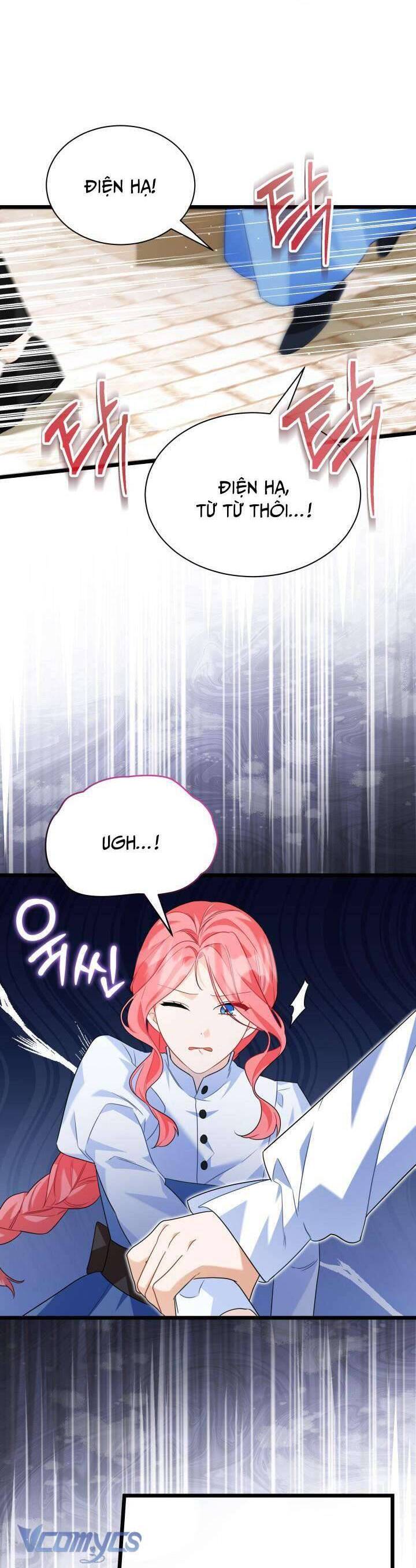 Trở Thành Hầu Nữ Của Bạo Chúa - Chapter 19 - Page 14