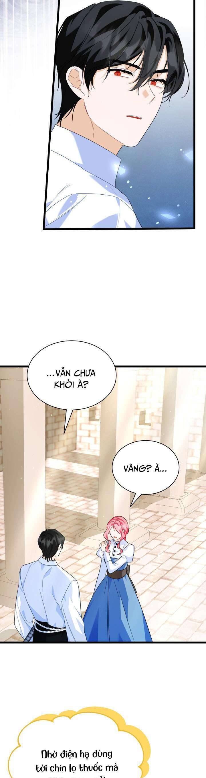 Trở Thành Hầu Nữ Của Bạo Chúa - Chapter 19 - Page 15