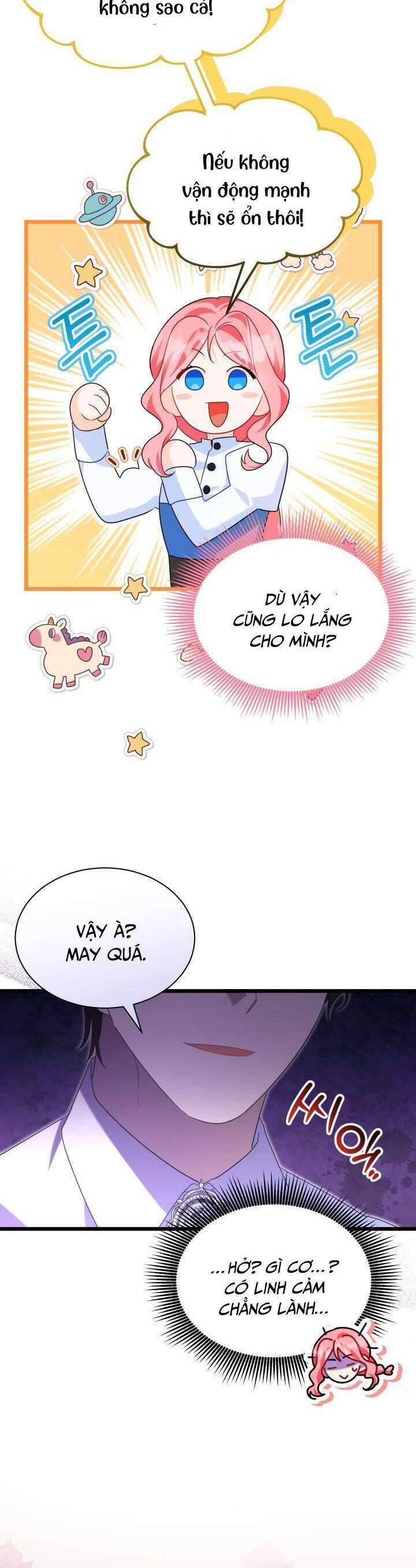 Trở Thành Hầu Nữ Của Bạo Chúa - Chapter 19 - Page 16