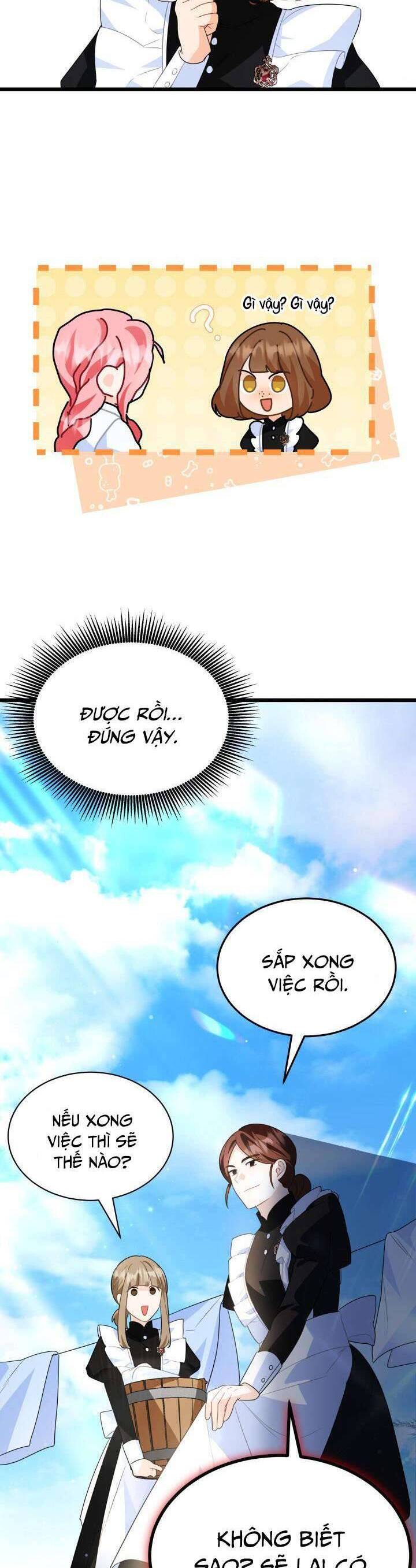 Trở Thành Hầu Nữ Của Bạo Chúa - Chapter 19 - Page 24