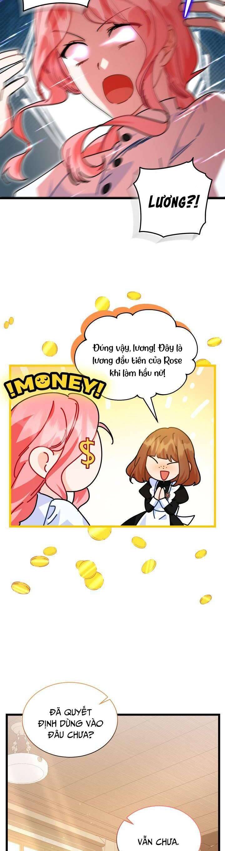 Trở Thành Hầu Nữ Của Bạo Chúa - Chapter 19 - Page 26