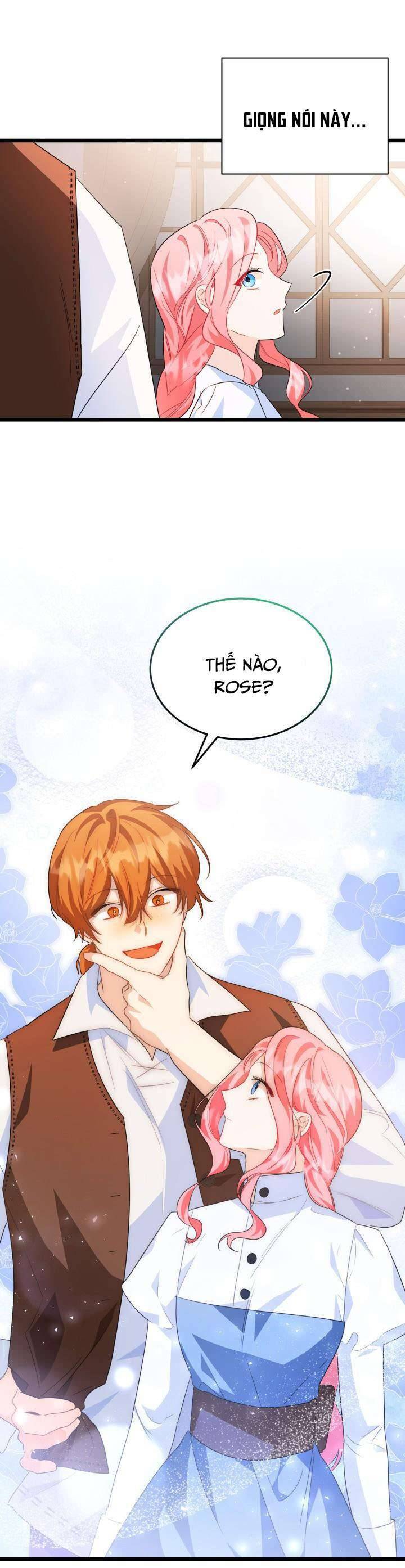 Trở Thành Hầu Nữ Của Bạo Chúa - Chapter 19 - Page 29