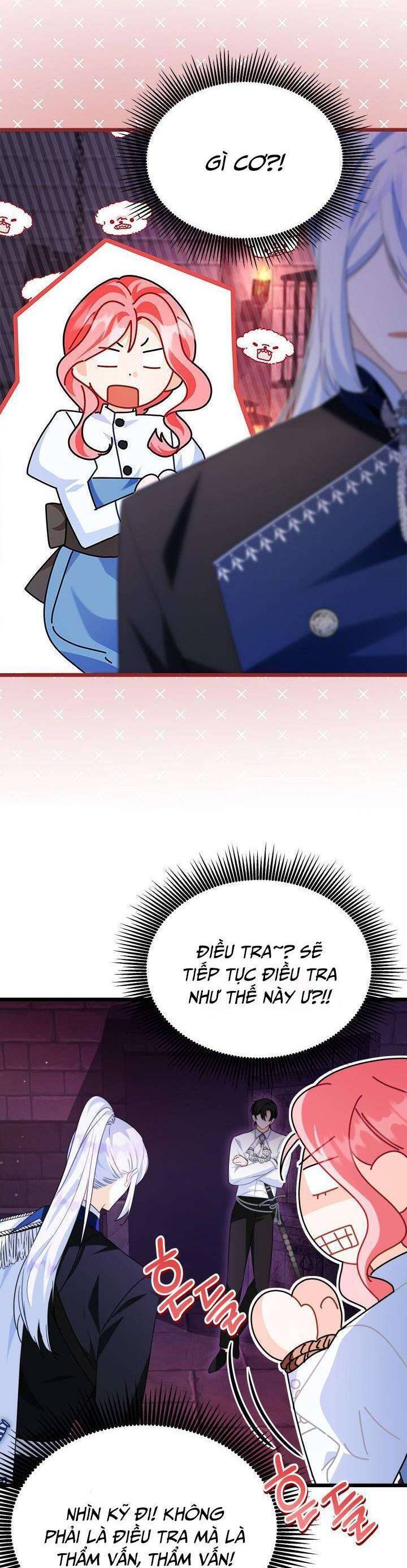 Trở Thành Hầu Nữ Của Bạo Chúa - Chapter 19 - Page 3