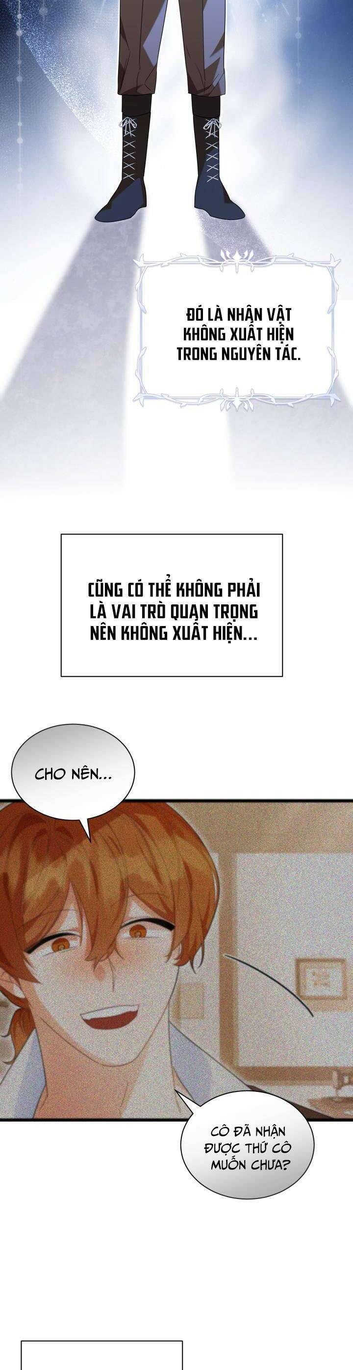 Trở Thành Hầu Nữ Của Bạo Chúa - Chapter 19 - Page 31