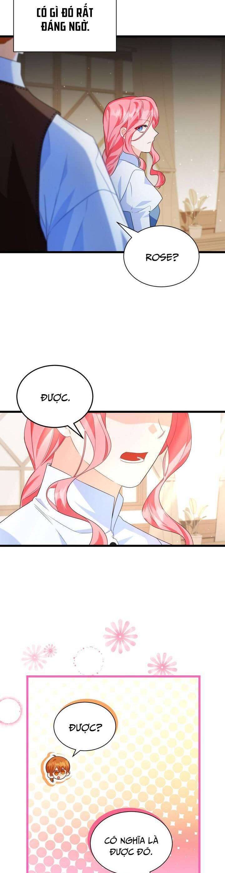 Trở Thành Hầu Nữ Của Bạo Chúa - Chapter 19 - Page 32