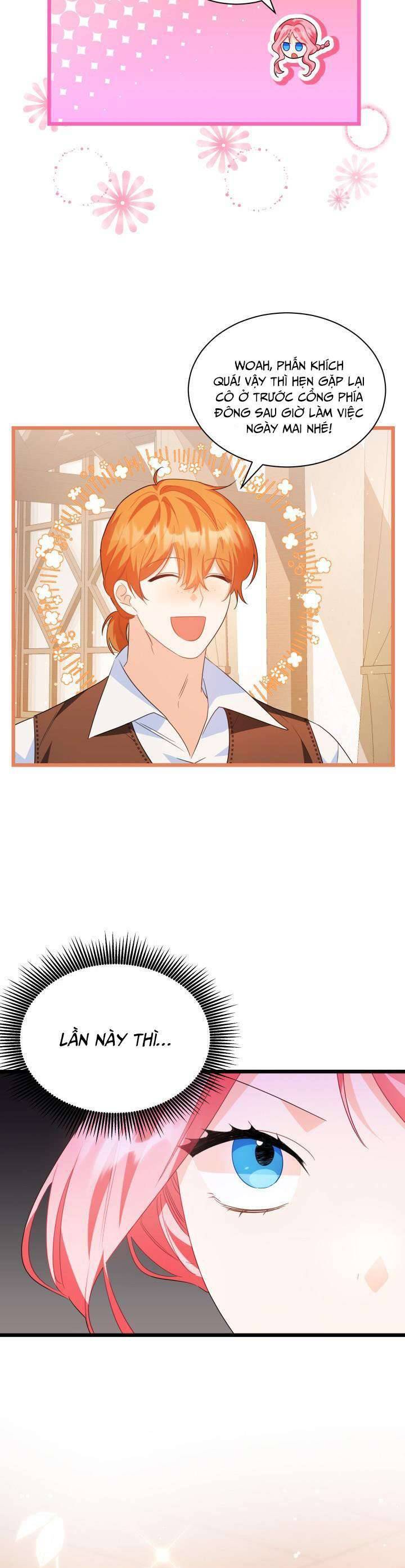 Trở Thành Hầu Nữ Của Bạo Chúa - Chapter 19 - Page 33