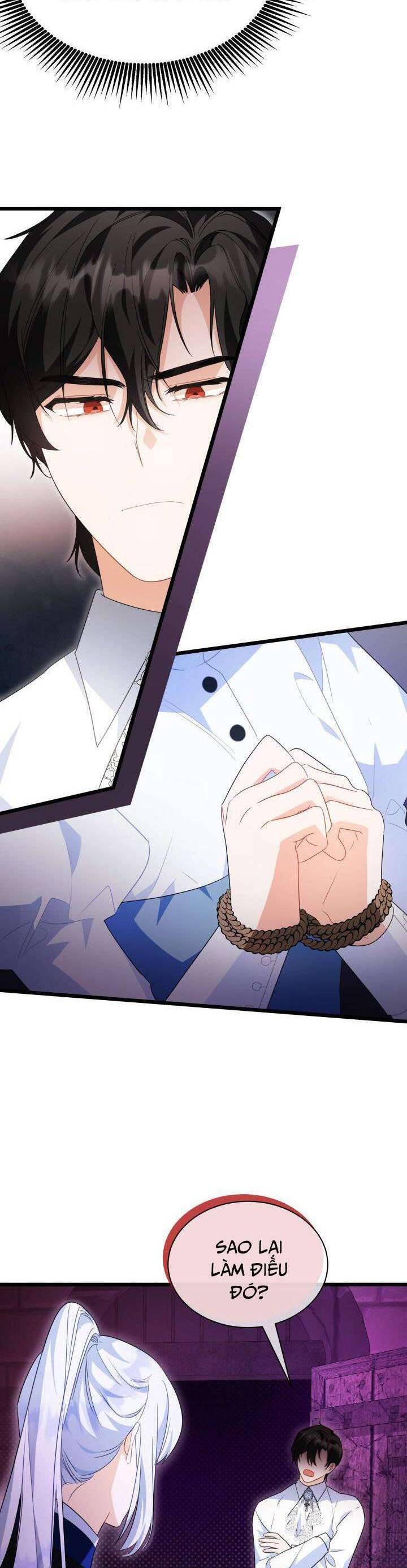 Trở Thành Hầu Nữ Của Bạo Chúa - Chapter 19 - Page 4