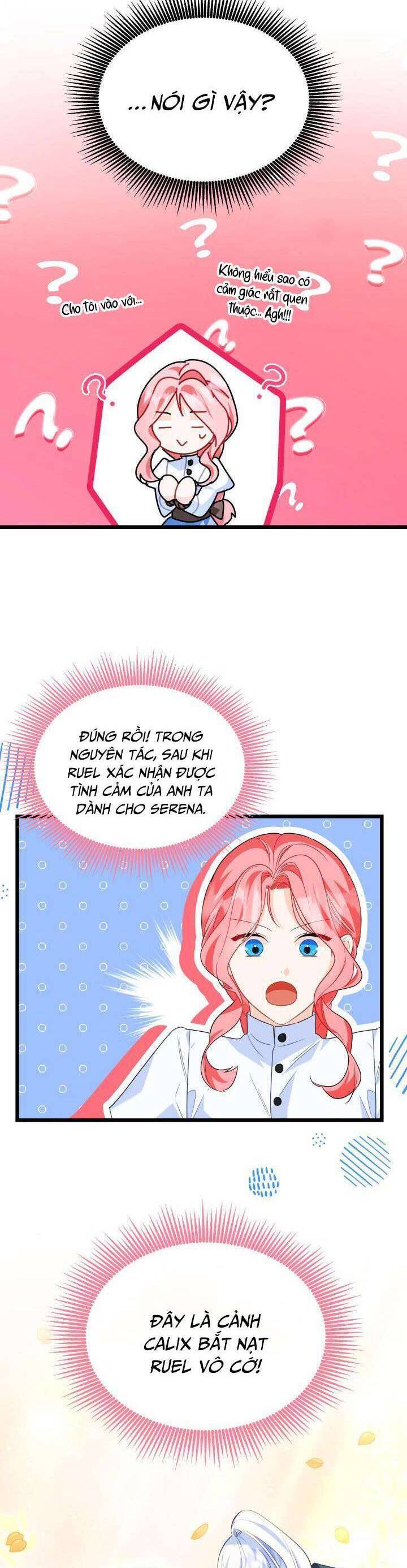 Trở Thành Hầu Nữ Của Bạo Chúa - Chapter 19 - Page 6