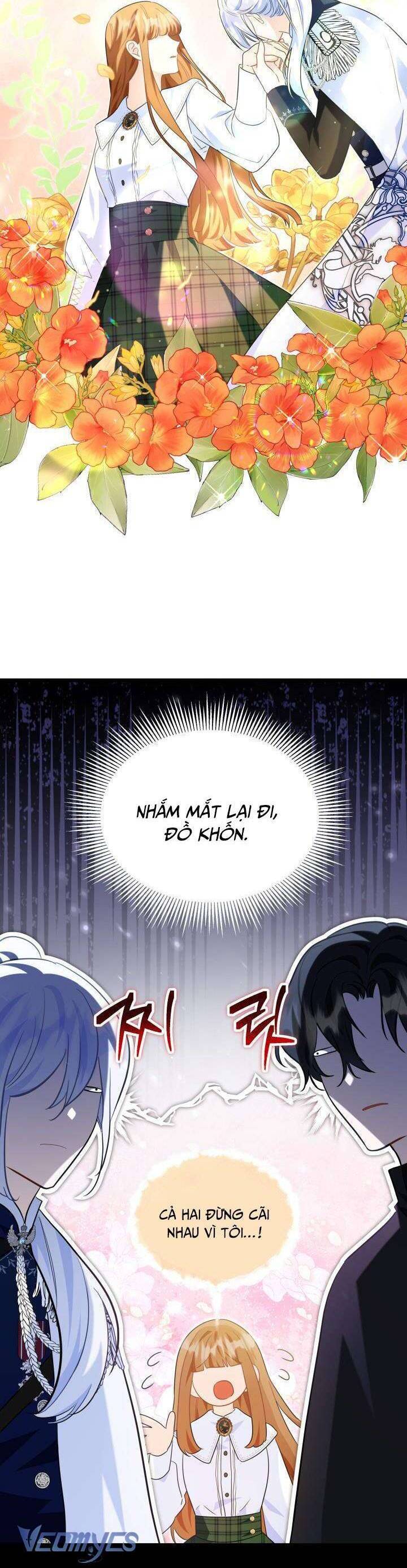 Trở Thành Hầu Nữ Của Bạo Chúa - Chapter 19 - Page 7