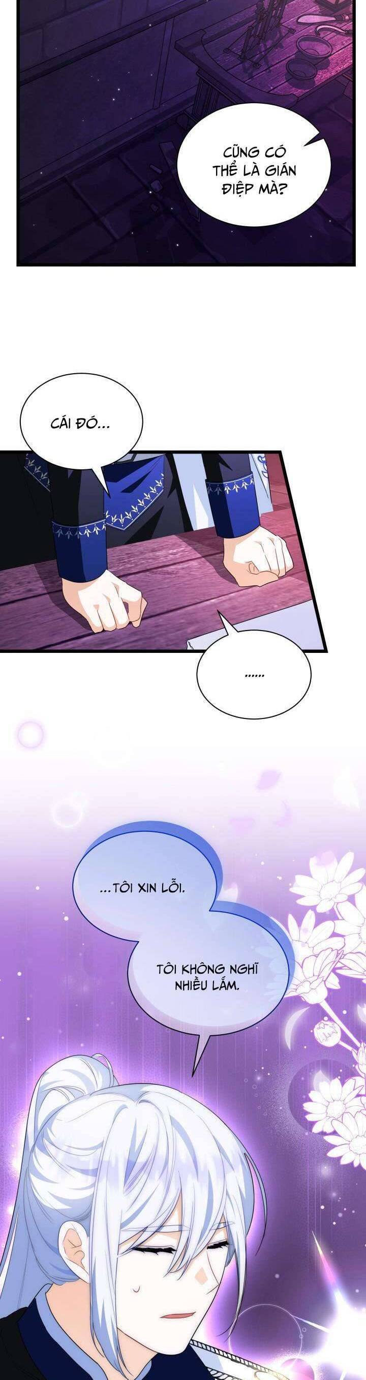 Trở Thành Hầu Nữ Của Bạo Chúa - Chapter 19 - Page 9