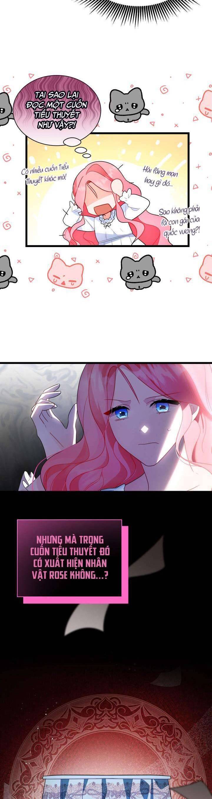 Trở Thành Hầu Nữ Của Bạo Chúa - Chapter 2 - Page 11