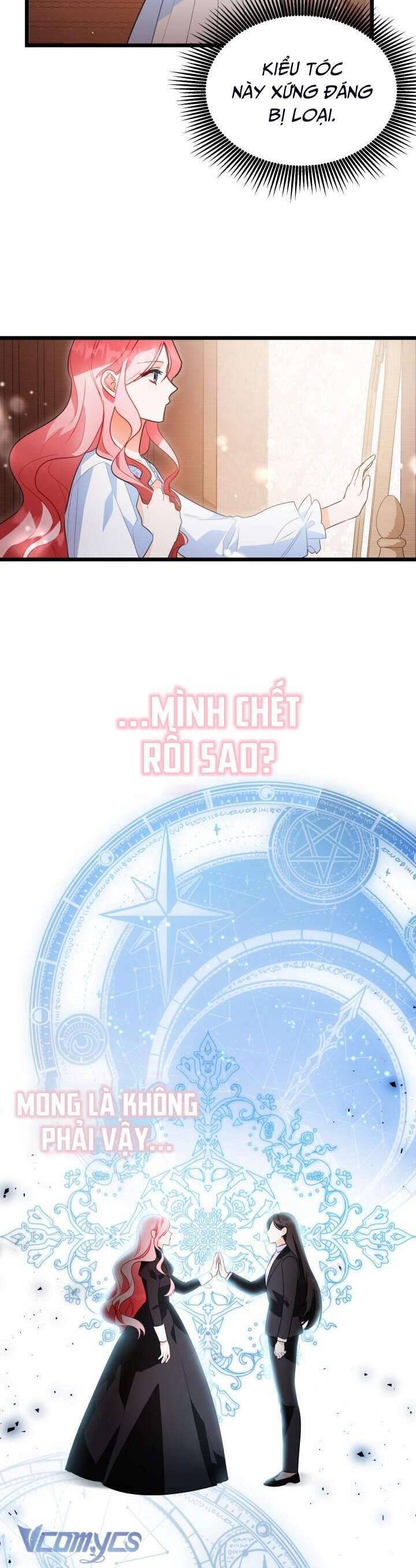 Trở Thành Hầu Nữ Của Bạo Chúa - Chapter 2 - Page 14