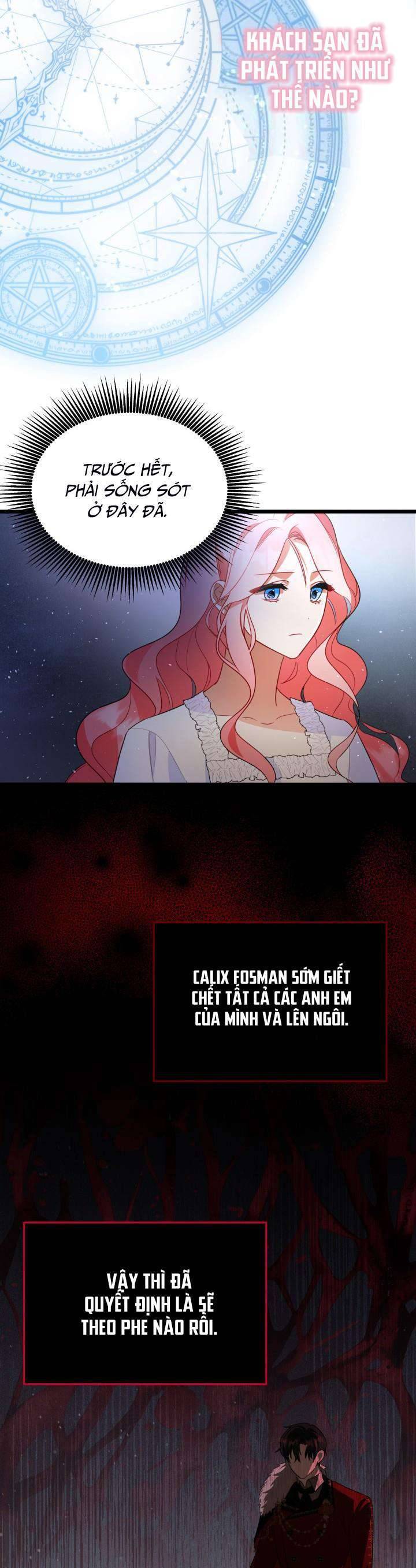 Trở Thành Hầu Nữ Của Bạo Chúa - Chapter 2 - Page 15