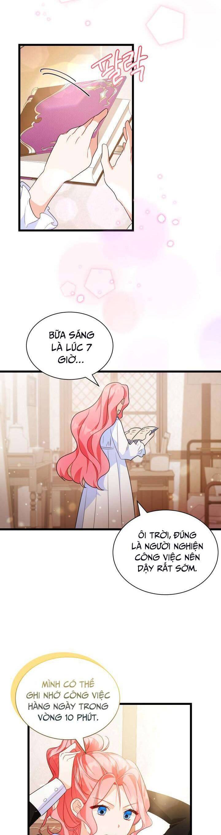 Trở Thành Hầu Nữ Của Bạo Chúa - Chapter 2 - Page 17