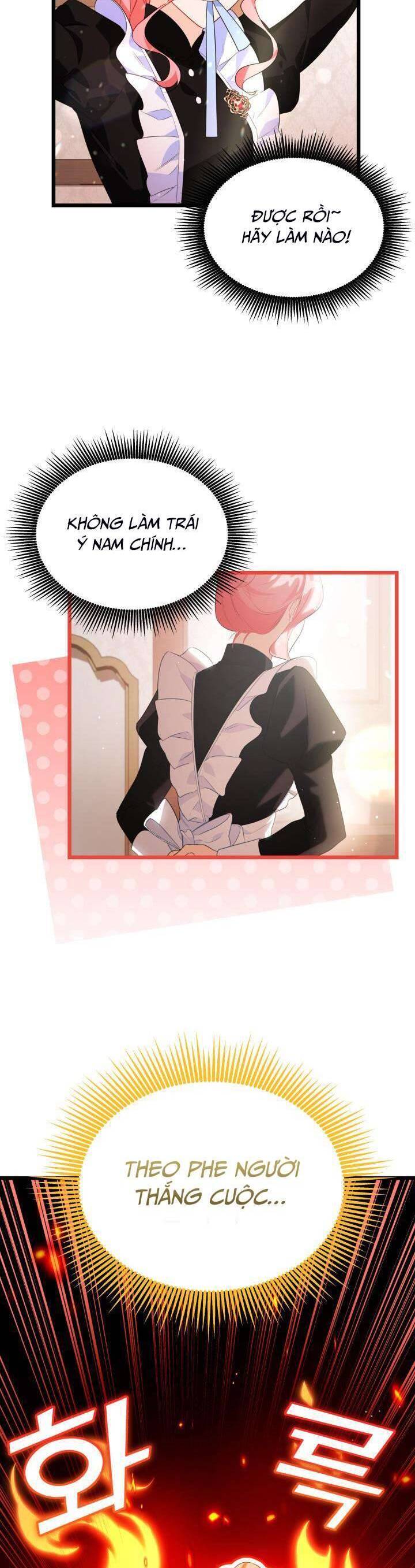 Trở Thành Hầu Nữ Của Bạo Chúa - Chapter 2 - Page 18