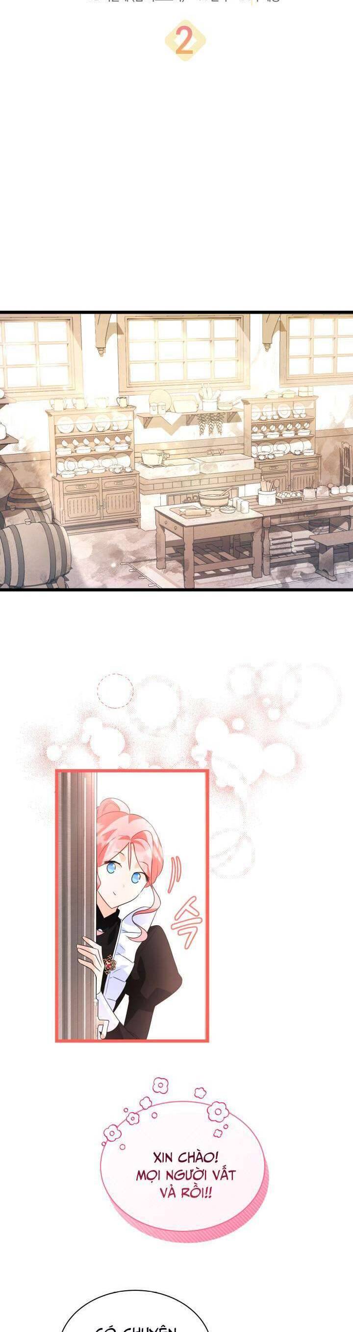 Trở Thành Hầu Nữ Của Bạo Chúa - Chapter 2 - Page 20