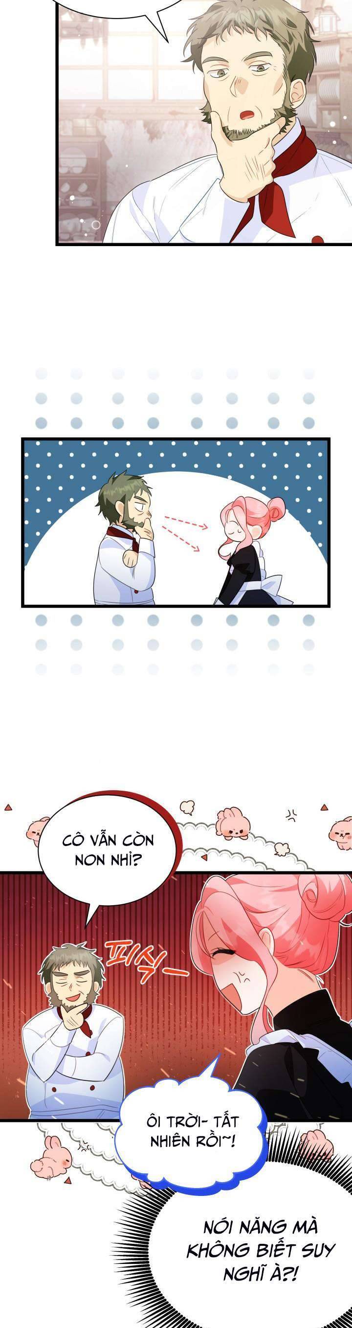 Trở Thành Hầu Nữ Của Bạo Chúa - Chapter 2 - Page 22