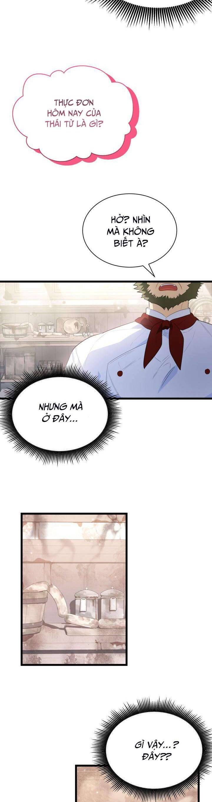 Trở Thành Hầu Nữ Của Bạo Chúa - Chapter 2 - Page 23