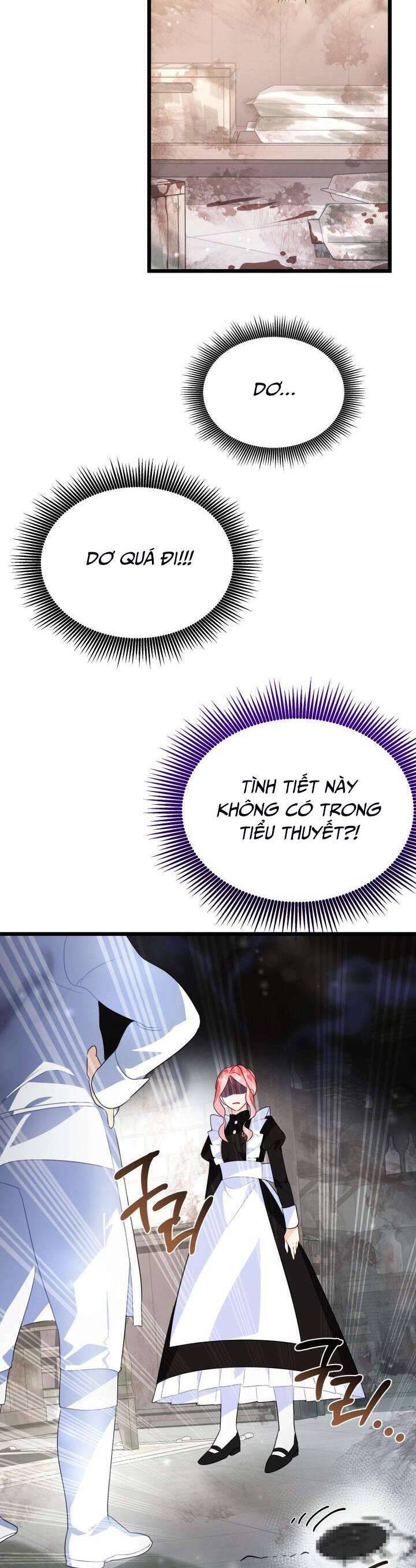 Trở Thành Hầu Nữ Của Bạo Chúa - Chapter 2 - Page 24