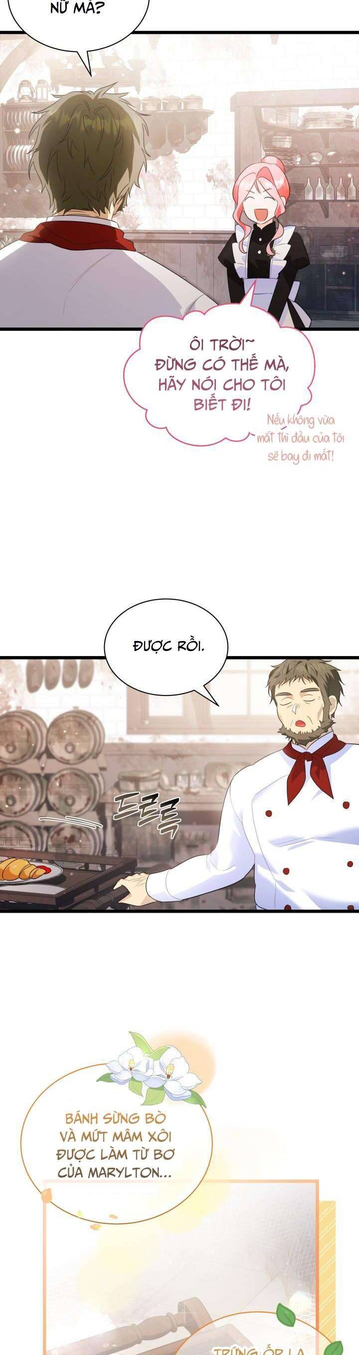 Trở Thành Hầu Nữ Của Bạo Chúa - Chapter 2 - Page 26