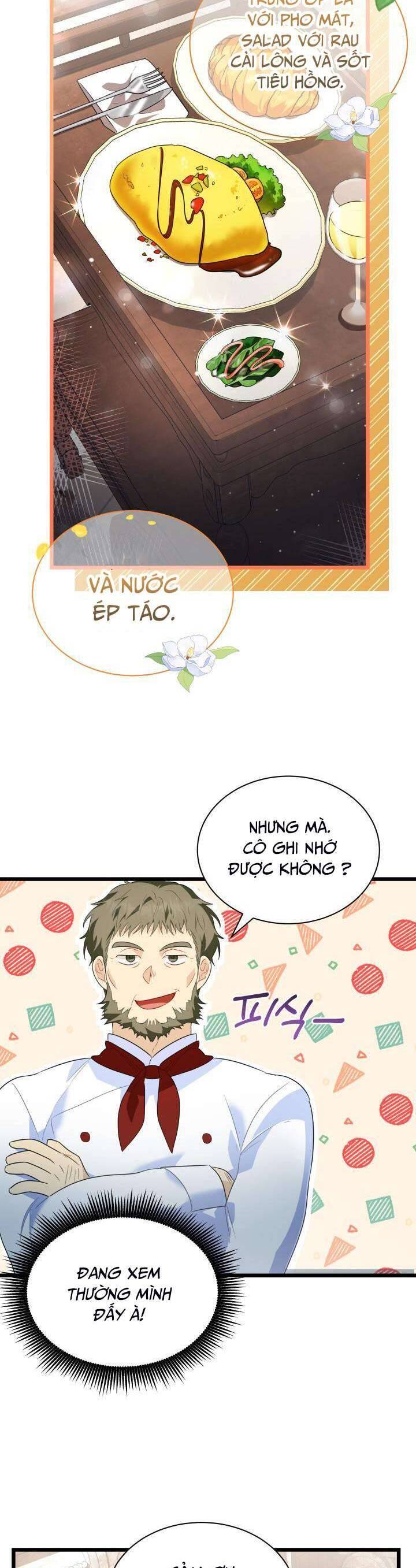 Trở Thành Hầu Nữ Của Bạo Chúa - Chapter 2 - Page 27